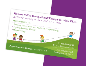 Occupational Therapy Logo Design