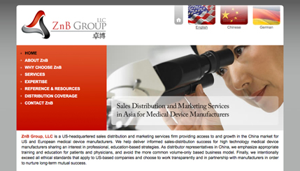 Website design for doctors and medical groups NY NJ CT