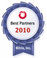 Bitrix Best Partners 2010