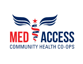 Medical Corporation Logo Design