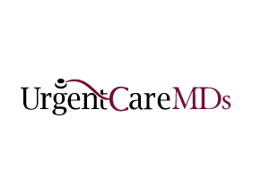 Urgent care logo design