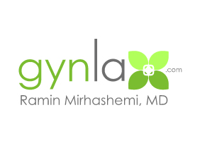 OB/GYN logo design