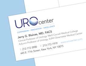 Urology Practice Logo Design