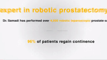 Urology promotional video