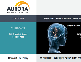 Healthcare Website Design and Marketing